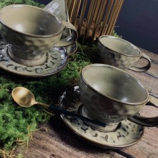 Tea set of Lenardi Mistral, 12 items