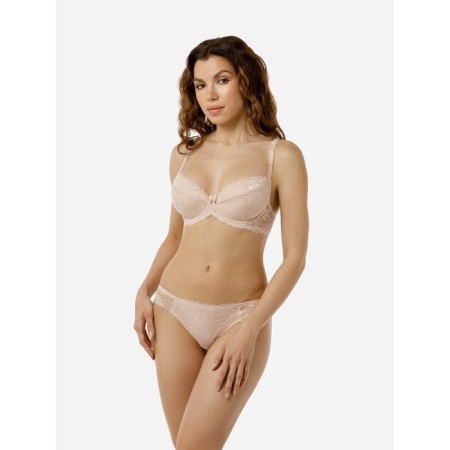 Women's bras of Lengy, size 80c, color silver peony-3