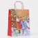 Gift package "Santa Claus and Snow Maiden" 26 x 32 x 12 cm