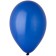 Shar Latex 12 ", pastel, set of 100 pcs., Blue