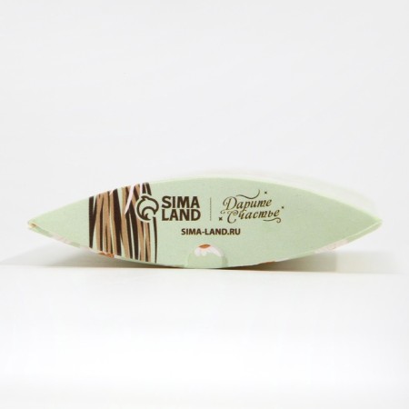 Gift Figure Gift, packaging, "chamomile", 11 x 8 x 2 cm-4