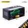 Metal machine Porsche Macan S, 1:32, doors, inertia, green color open