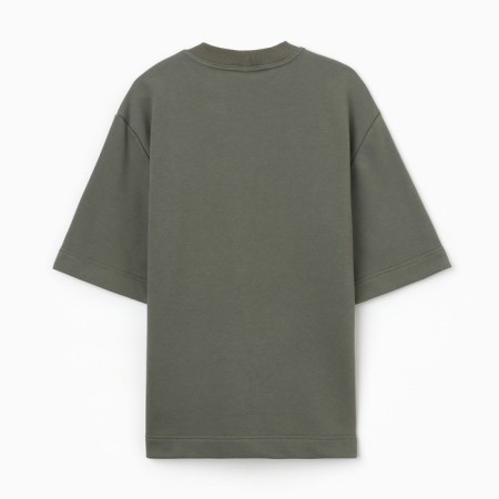 T -shirt men Minaku: Basic Line Man Color Khaki, size 54-8