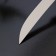 Knot Kitchen shade "Grime", blade 11.5 cm, black color