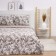 Lovelife Belief Tropics 143x215sm-2pcs, 225x240cm, 50x70cm-2pcs, Aard, 100% P/E, 100G/m2