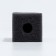 Rectangular sponge for the filter, series F, 3.5 x 4 x 10 cm, gray