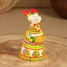 Filimonovskaya toy Bell 