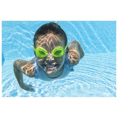 High Style swimming glasses, from 3-6 years old, Mix color, 21002 Bestway-4