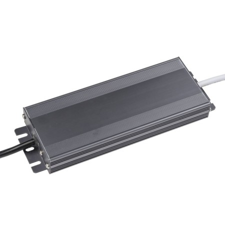 Power supply uniel, 60 watts, IP67, 12 V, 50-60 Hz, 5A, 2 outputs, silver color-4