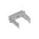 Clips for pipes Ural Pak, 25 mm, AT-50125-010