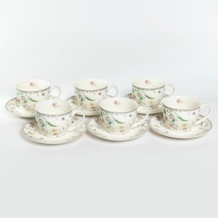 Tea set of Balsford Manuela, 280 ml, 12 items-2