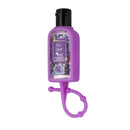 Antibacterial hand gel Arya Kiss Spell, 30 ml