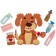 Account material "Treating a puppy"