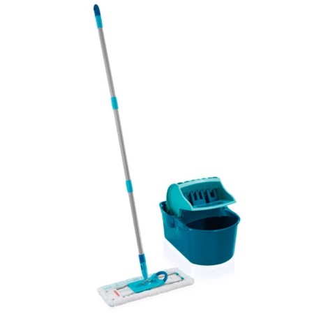 LEIFHEIT Profi Compact: a bucket with a press for spin and mop