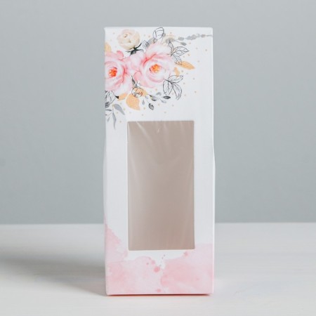 Folding box with love, 5.7 x 14.5 x 3.5 cm-2