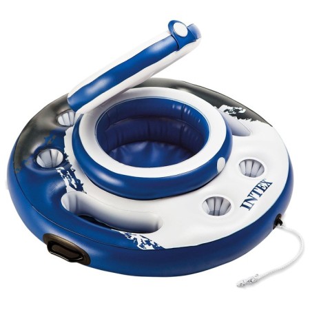 BAR floating, round, D = 89 cm, 56822NP intex-1