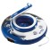 BAR floating, round, D = 89 cm, 56822NP intex