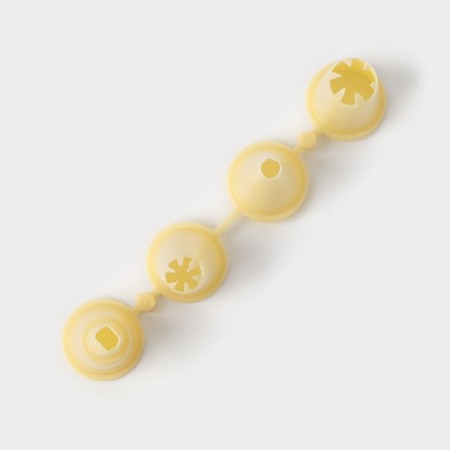 Spring Confectionery Vanil, 5 nozzles, 22 × 5.7 × 5 cm-6