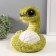 New Year's figure "Snake Gummy" 22 x16 x 18 cm
