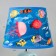 Highway Lamp "Sea World" E14 40W 25x25x38 cm Risalux