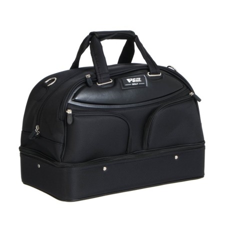 Bag for clothes and shoes for golf PGM, 48 x 28 x 35 cm-2