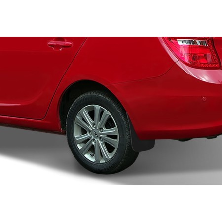 Sputs Rear Chery Bonus (A19), 2014-2016 Sedan 2 pcs-3