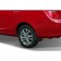 Sputs Rear Chery Bonus (A19), 2014-2016 Sedan 2 pcs