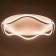 Chase with PDD "CALIS" LED 120W 3000-6000K white 50x50x10 cm Bayerlux
