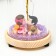 Nightlight "first date" LED from batteries 3xlr44 10x10x21 cm Risalux