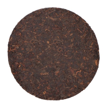 Chinese tea "Shu Puer Laobanzhan", Menghai County, 2021, Bin, 357 g-2