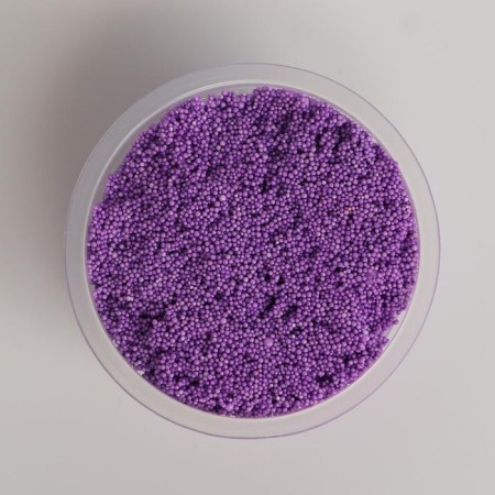 Ball plasticine, container 100 ml, lilac-2