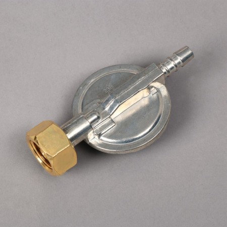 Liquefied gas pressure regulator, up to 1.6 MPa., D = 6.9 mm-3