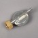 Liquefied gas pressure regulator, up to 1.6 MPa., D = 6.9 mm