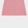 Axing rug of Dolyana "Lace", silicone, 38.7 × 16.5 cm, pink color