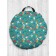 Pillow Party "Halloween party", decorative, d = 52 cm