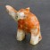Souvenir "Elephant", onyx