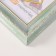 Photo frame Plastic "Babylon" 10x15 cm, light green