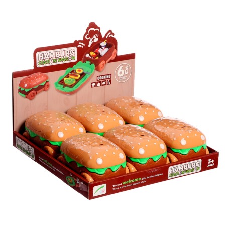 Game set "Picnic", accessories for dolls-15