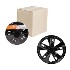 Wheel caps 15 