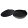 Siberian Grill-Jabovnya, 330x61.5 mm, cast iron, with a bracket, a lid and grill-press