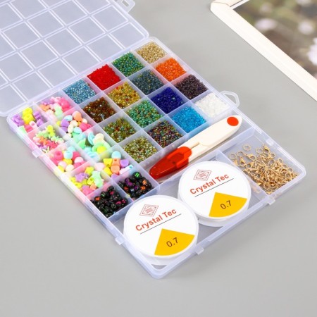 Set of beads for needlework "Assorted No. 22"-3