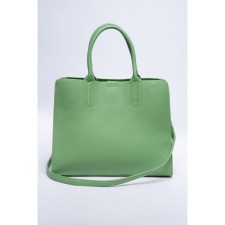 Bag Tout Female, Ecokuzha, Ludor Green, 31x11x27 cm