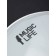 Plastic for the drum of Music Life 10 inches, white