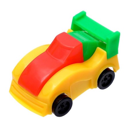 Parking Children's Garage, 2 cars, accessories-3