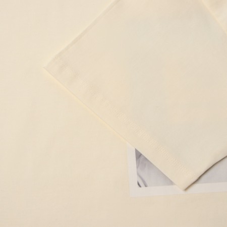 Men's T-shirt Minaku: Update Me, Milk color, rr 52-54-2