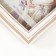 Photo frame Polystone 10x15 cm "Flower Wreath" 22.3x13x2 cm