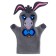 Finger Theater doll on the hand "Donkey"