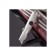 Rexant 12-4908 knife, screw fixer of the blade, trapezoidal blade, 19 mm
