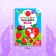 Corizo ​​stickers “Learn colors and animals”, set: 3 pcs. 16 p.