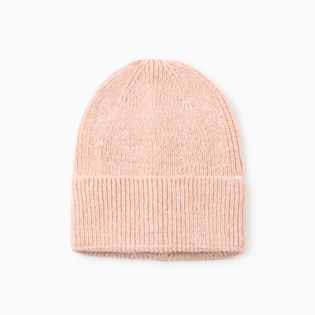Women's hat minku, pink color, rr 56-58-5